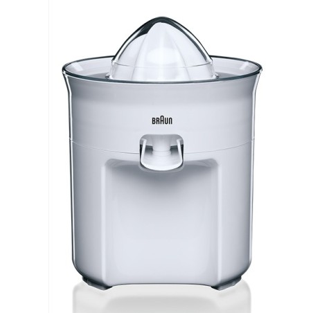 Braun Tribute Collection CJ 3050 Citrus Juicer 60W - Refreshing, Efficient, and StylishJuicing Experience!